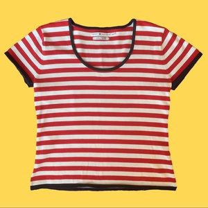 tommy hilfiger short sleeve sweater
